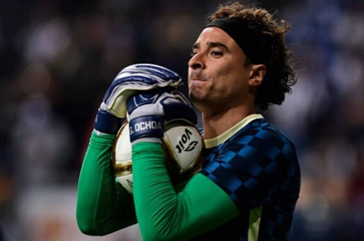 Coronavirus: La condición de Guillermo Ochoa para que la Liga MX pueda reanudarse