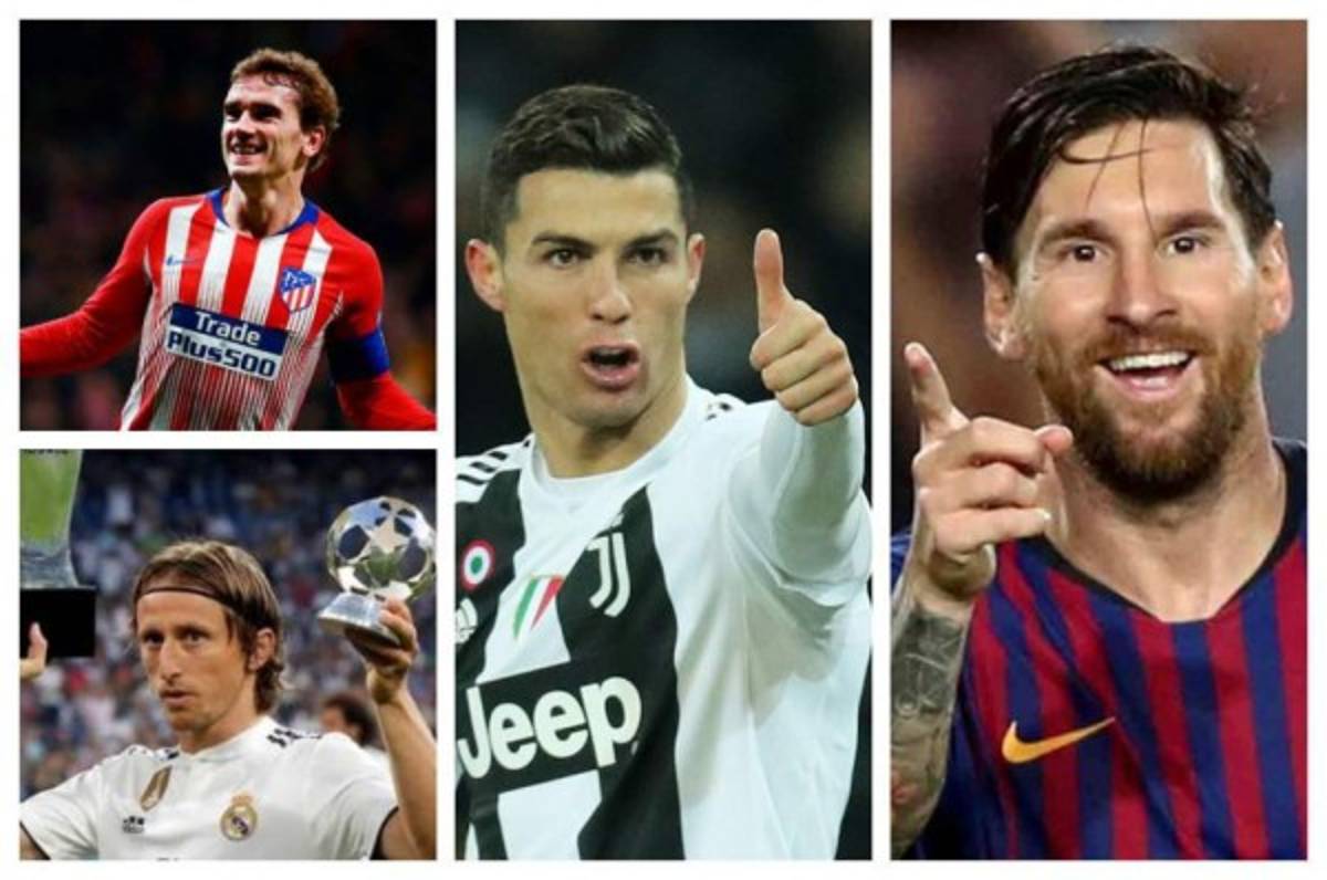 ¿Y Messi? El salario de los futbolistas con la reducción del 30% por la pandemia del coronavirus