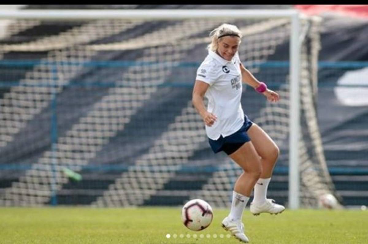 Cuerpazo a sus 40 años: Así luce ahora Milene Domingues, la exmujer de Ronaldo Nazario