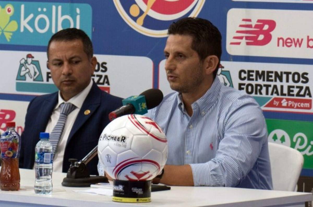 Costa Rica anuncia convocatoria para juegos de Liga de Naciones; hay tres ausencias