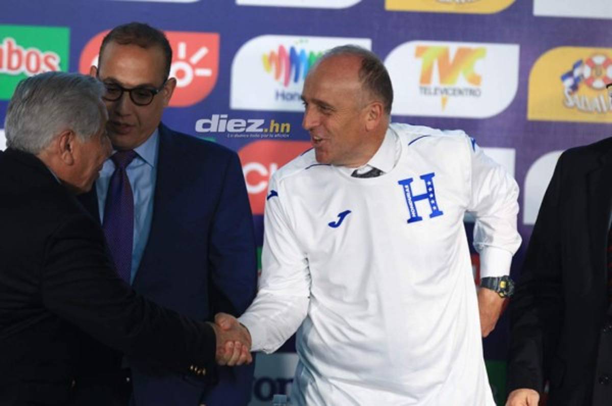 Fabián Coito tendrá contrato hasta Qatar 2022, con la opción de renovar