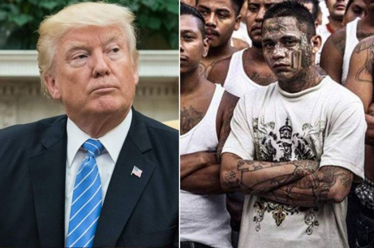 Donald Trump ataca a inmigrantes de Centroamérica y promete más deportaciones