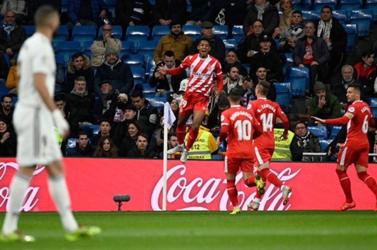 Choco Lozano vuelve a la capital para enfrentar a Real Madrid después de marcarles en Copa del Rey