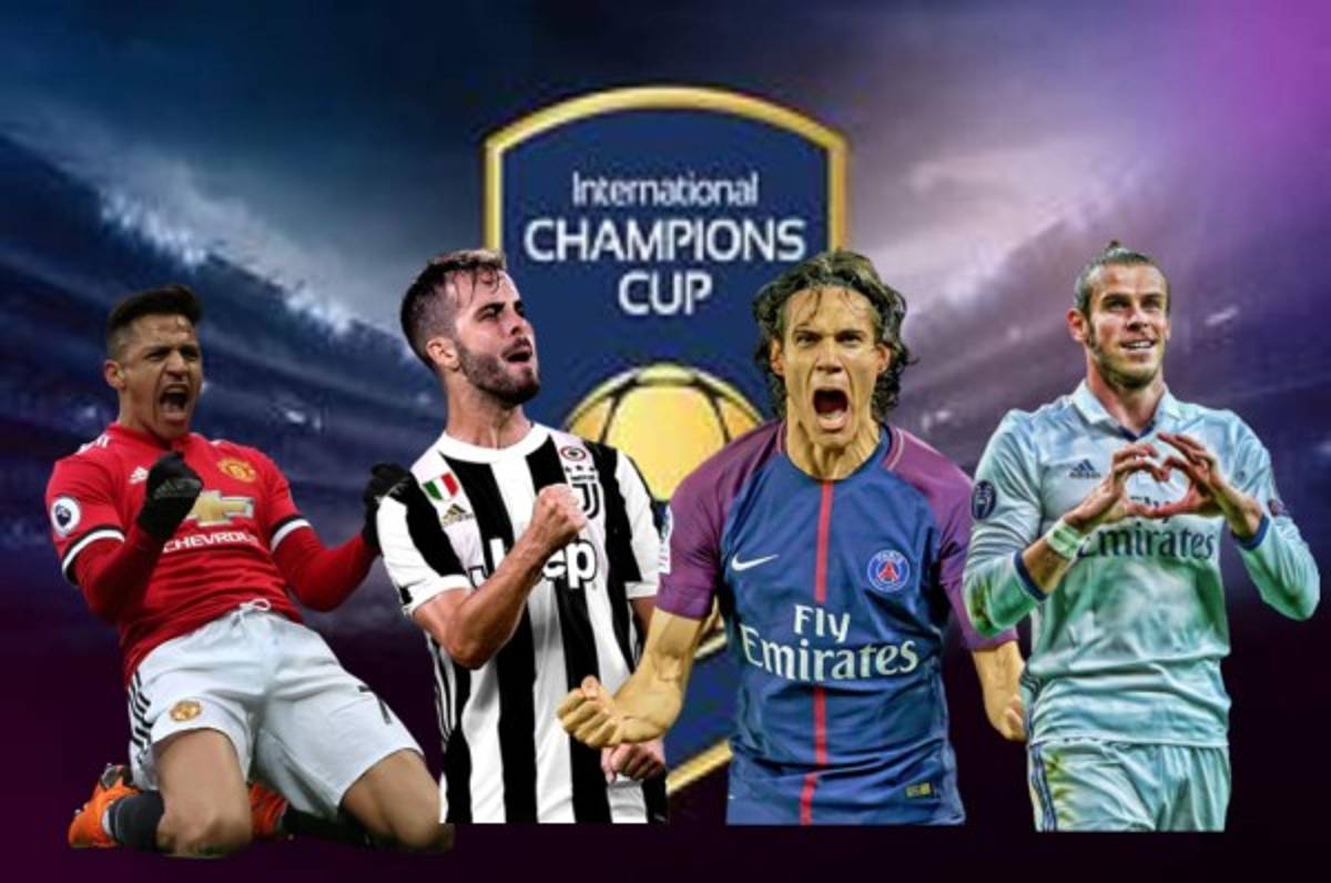 International Champions Cup 2018: Precios de boletos para los partidos en Estados Unidos