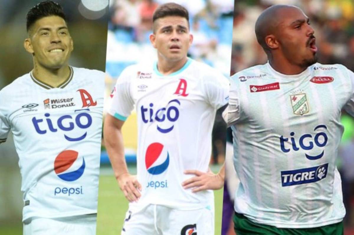 Las figuras que tiene Alianza de El Salvador, rival de Motagua en Liga Concacaf