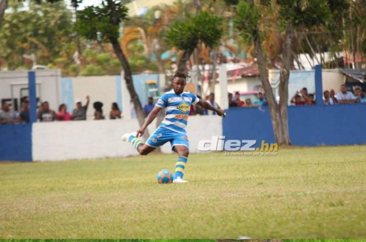 Honduras Progreso ficha a exdefensor de Olimpia, Kenneth Hernández