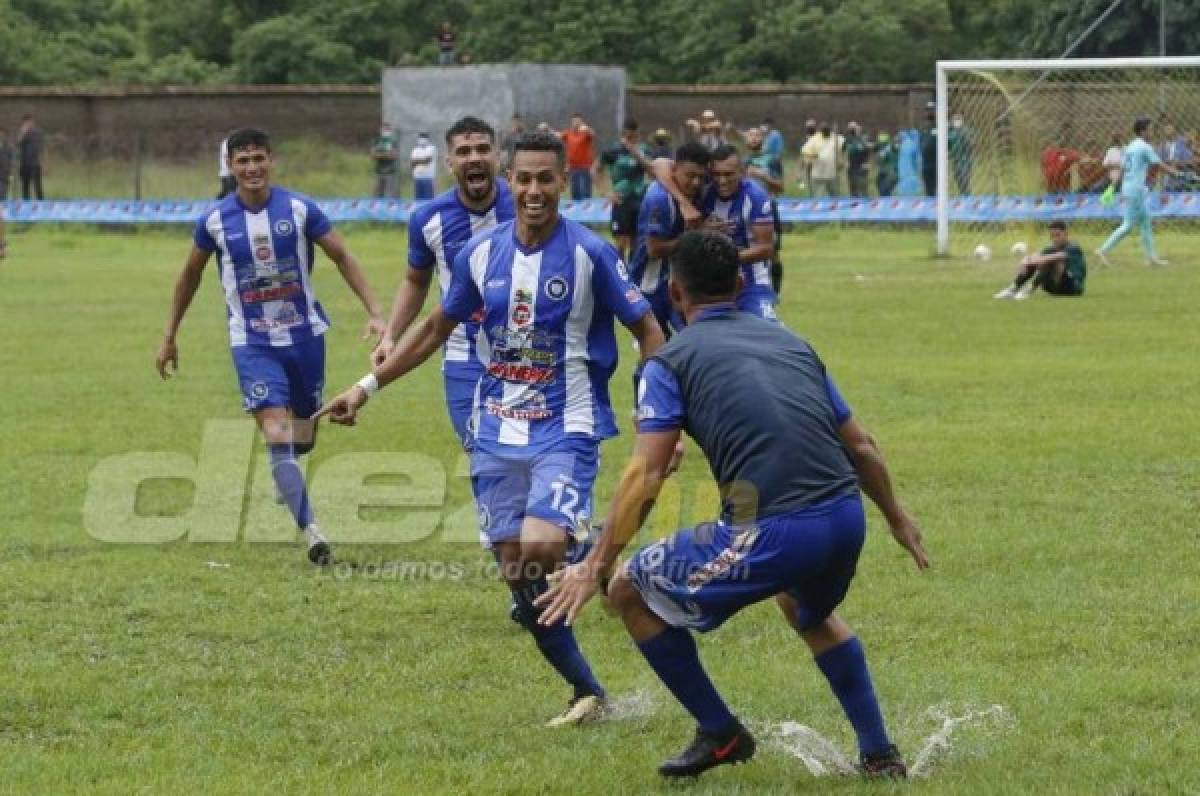 Graderías abarrotadas, bellezas de Ocotepeque y grito de alegría en triunfo de Victoria ante Pinares en la finalísima