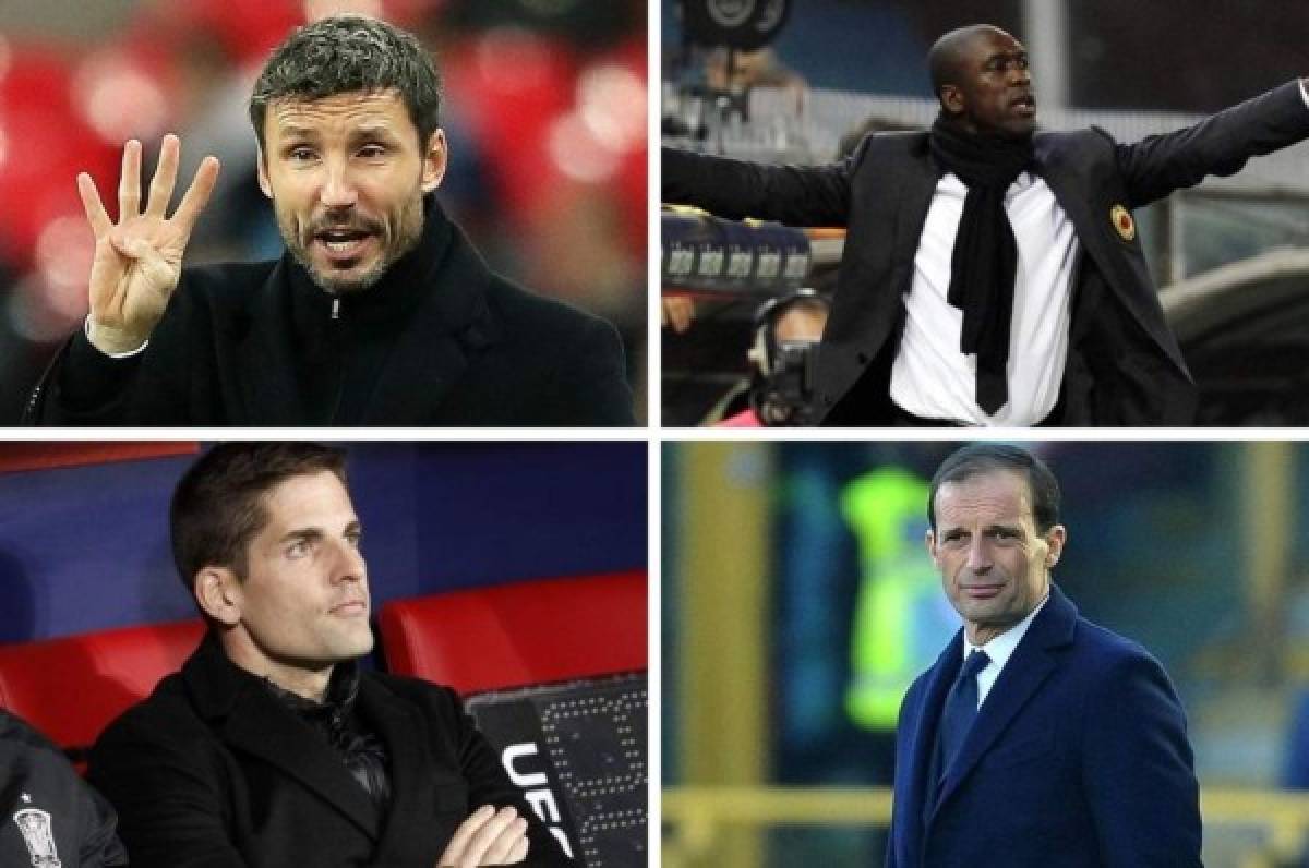 TOP: 16 grandes entrenadores que están sin equipo ¿Alguno para el FC Barcelona?