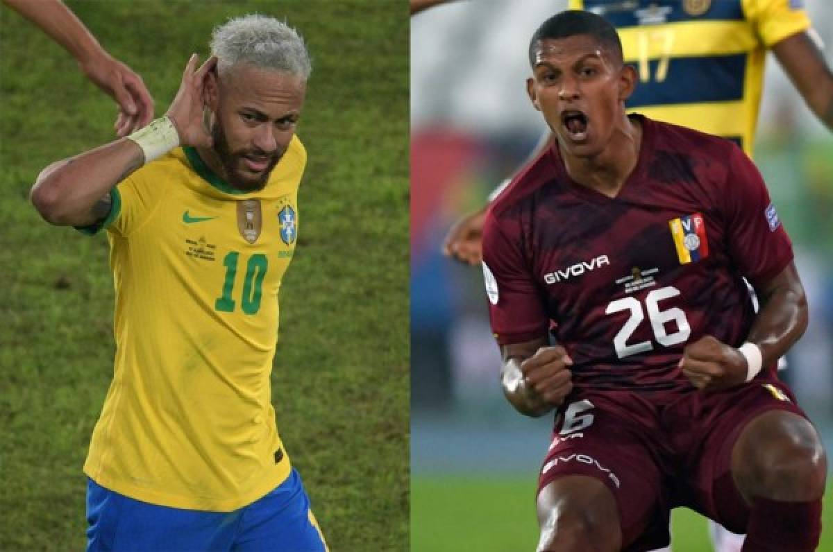 ENCUESTA: ¿Quién ganará el partido por Copa América entre Brasil y Ecuador?