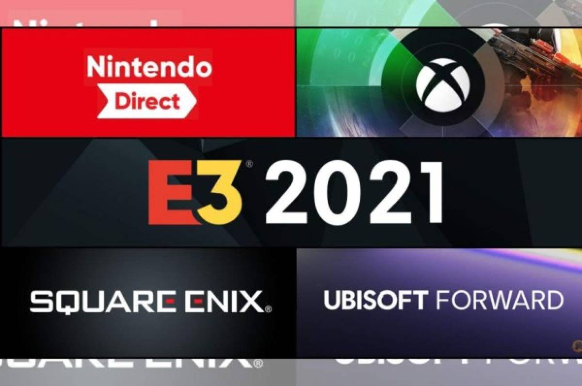 El E3 2021 está a la vuelta de la esquina y te traemos todo su calendario de transmisión