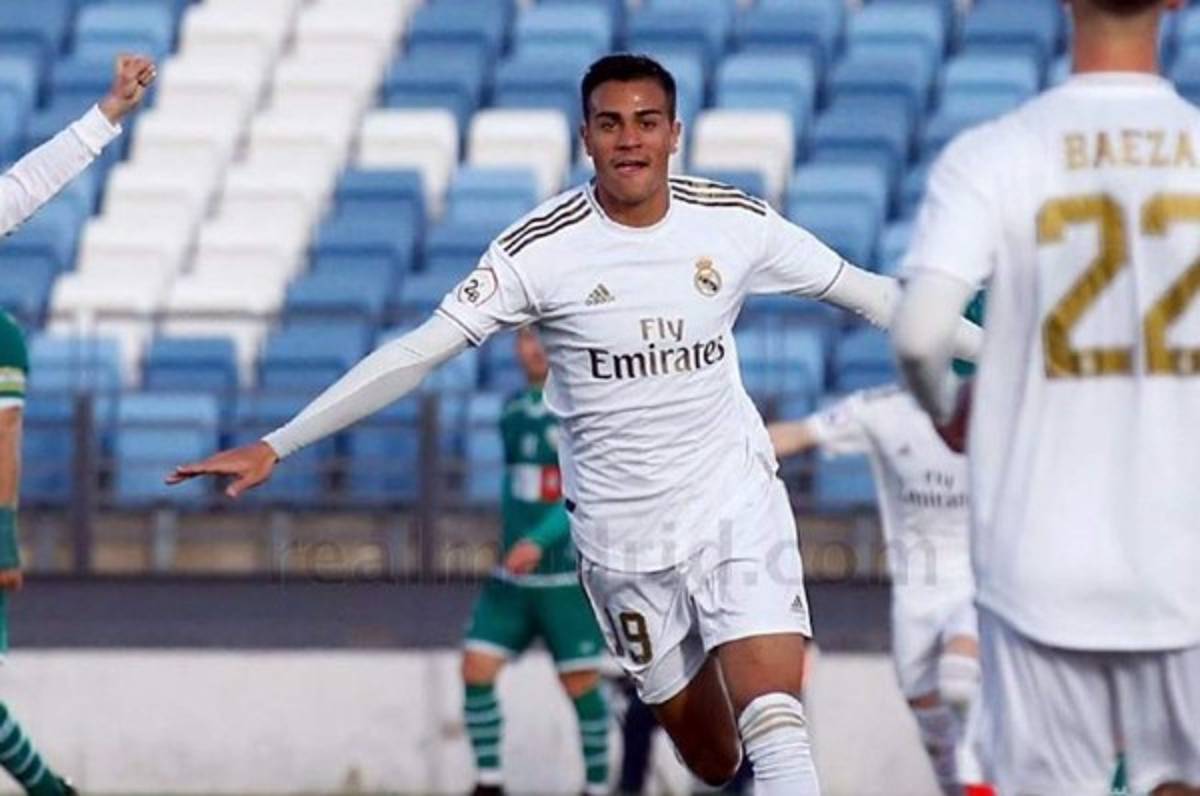 Real Madrid: Los tres equipos que buscan el fichaje del madridista Reinier Jesús
