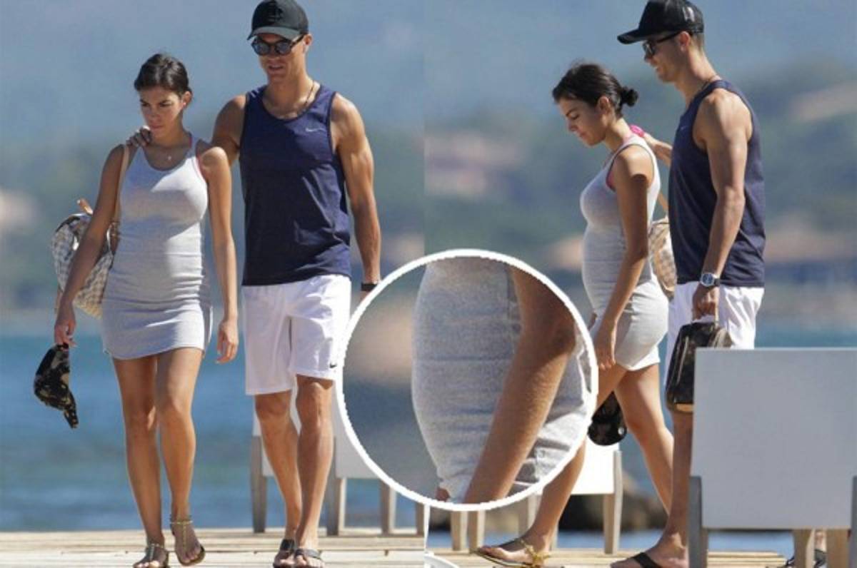 BOMBAZO: Cristiano Ronaldo ya tendría su premio, Giorgina estaría embarazada