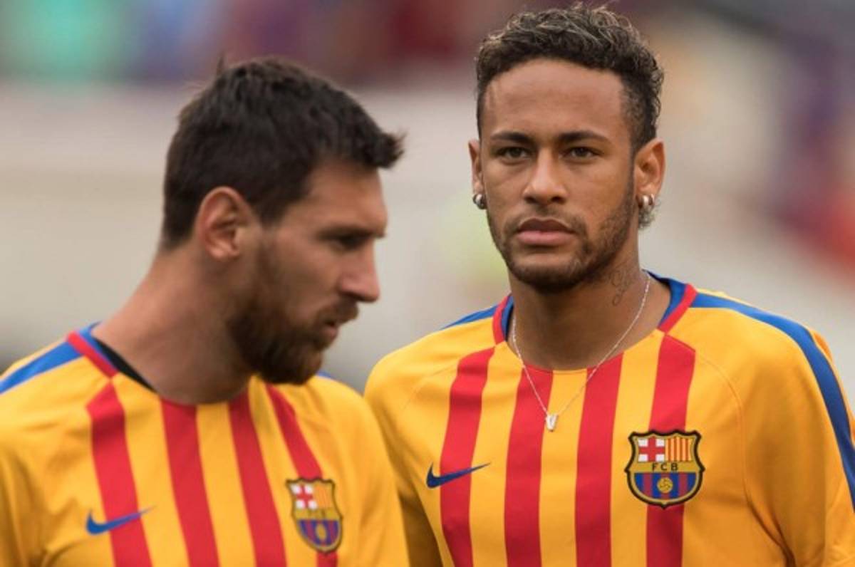 FIFA decidirá futuro de Neymar tras no aceptar Laliga el pago de su cláusula
