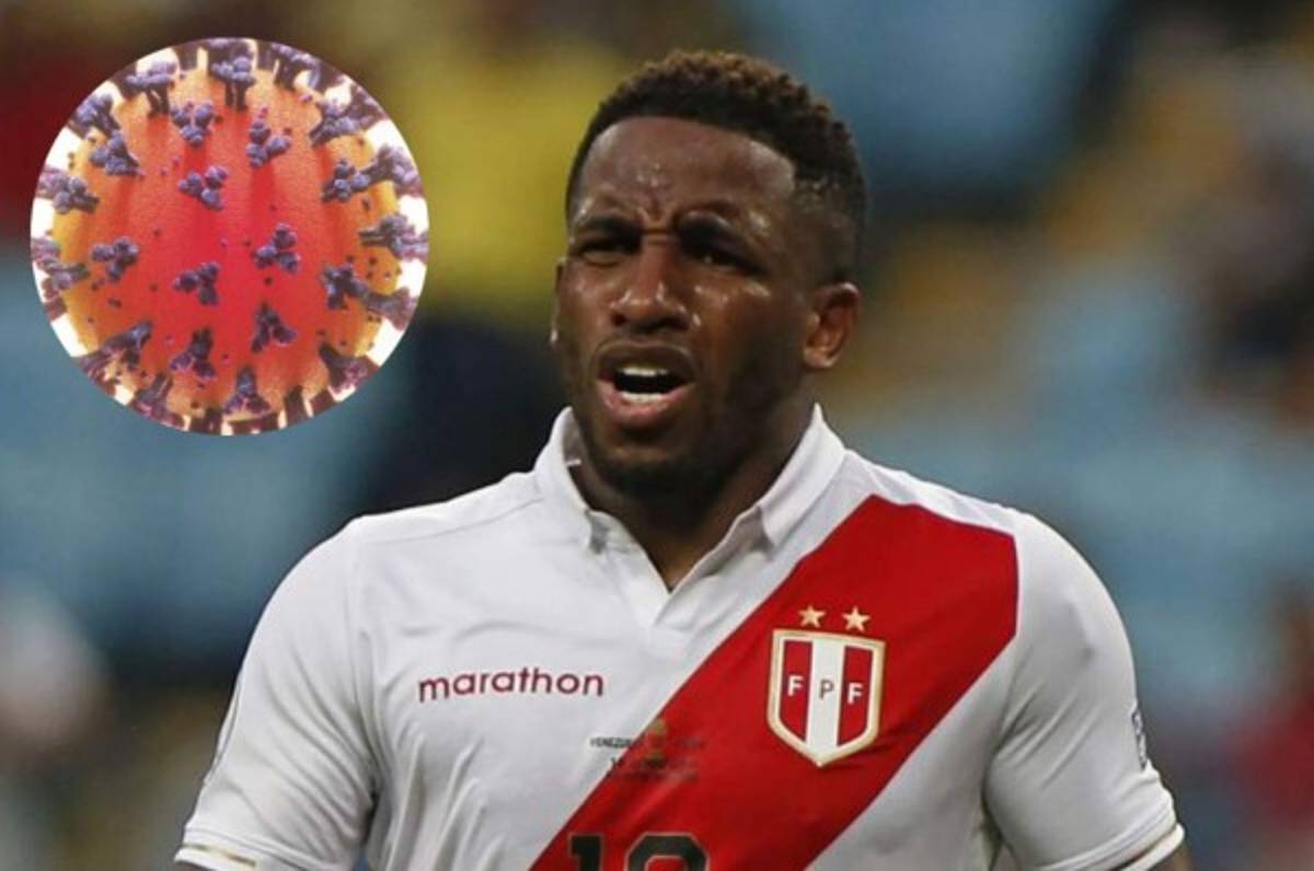 Jefferson la ‘Foquita’ Farfán dio positivo en prueba de coronavirus