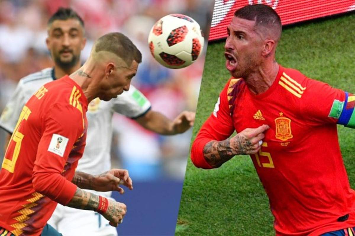 ¿Te lo harías? El look de Sergio Ramos que desata comentarios en redes