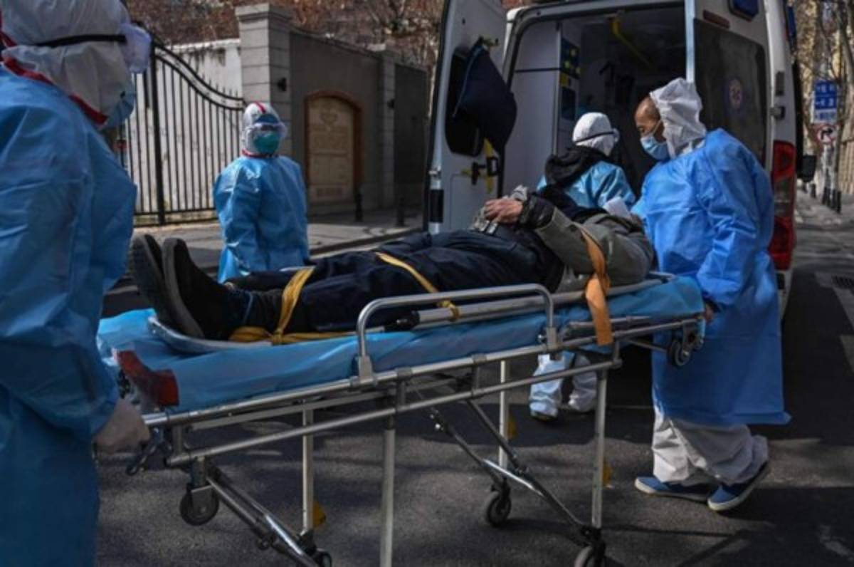 Más de 14 mil muertos por coronavirus en el mundo, según balance de la AFP   