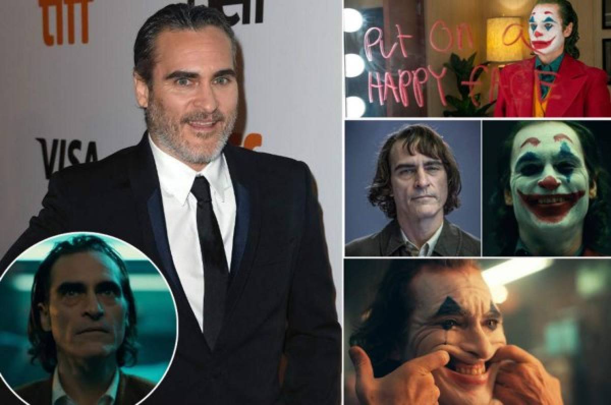 Joker: El brutal cambio que sufrió Joaquin Phoenix para interpretar al siniestro payaso