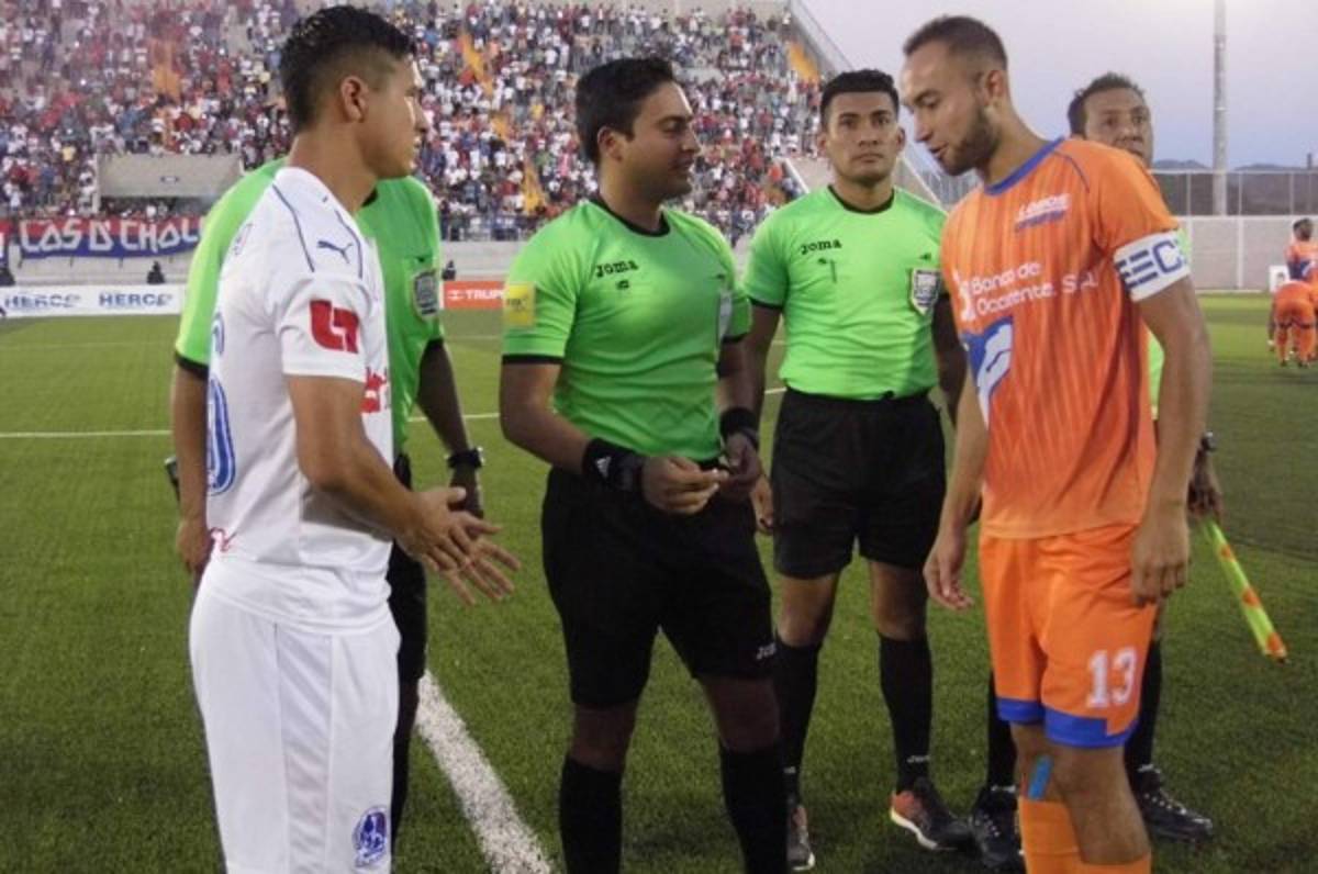 Gerson Rodas, el inesperado capitán del Olimpia