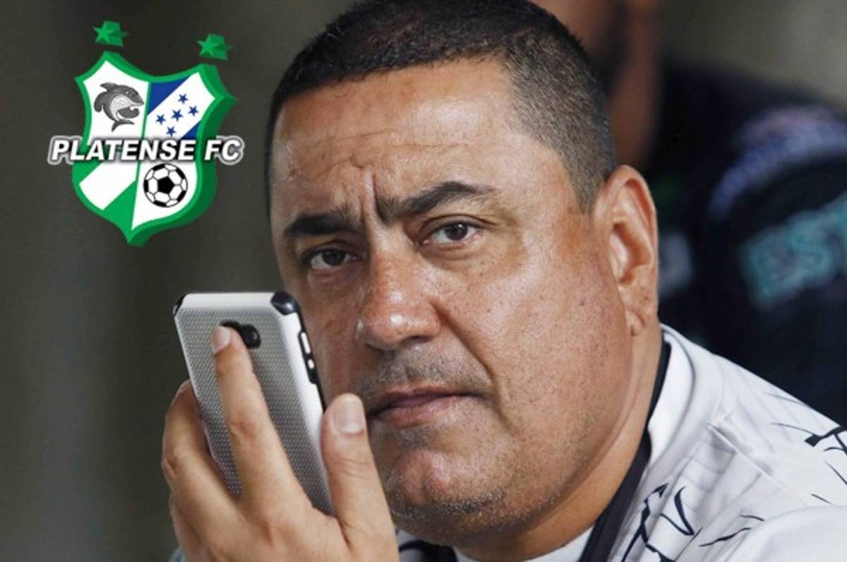 Jhon Jairo López se va del Platense al final de este torneo y hoy podría quedar eliminado del repechaje