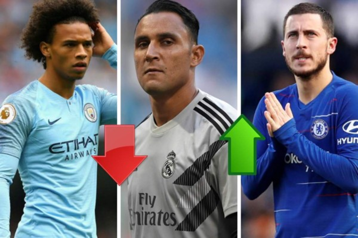 Así se movió este día el mercado de fichajes en Europa