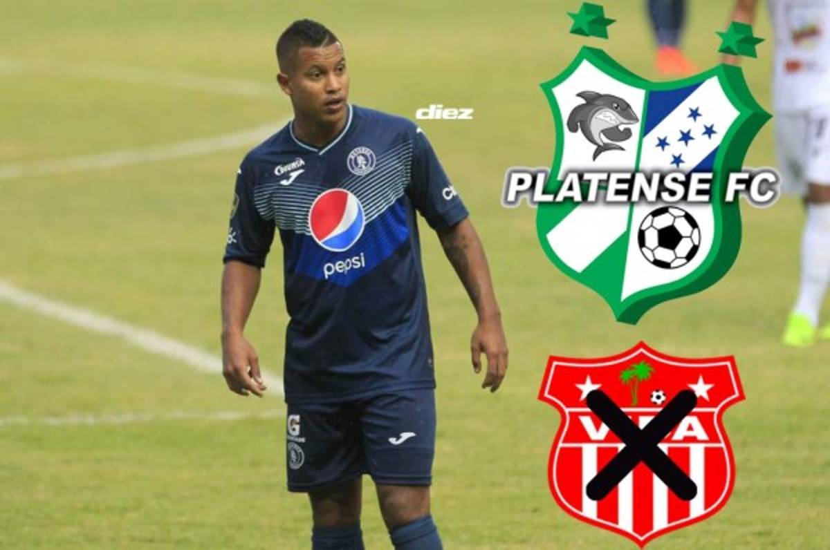 Platense se suma al interés por fichar a Óscar Salas para el Torneo Clausura 2020