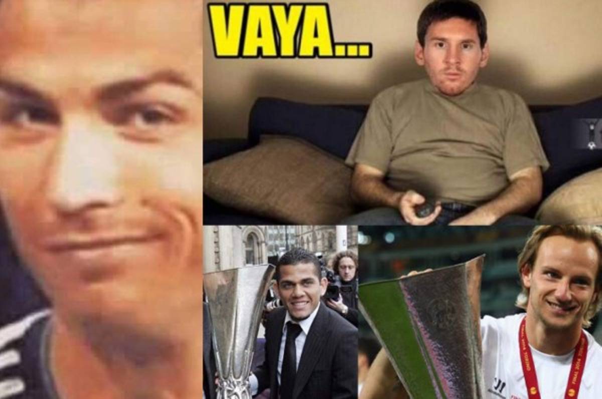 ¡TERRIBLES! Así despedazan a Cristiano, Sergio Ramos y Messi tras derrota de Real Madrid