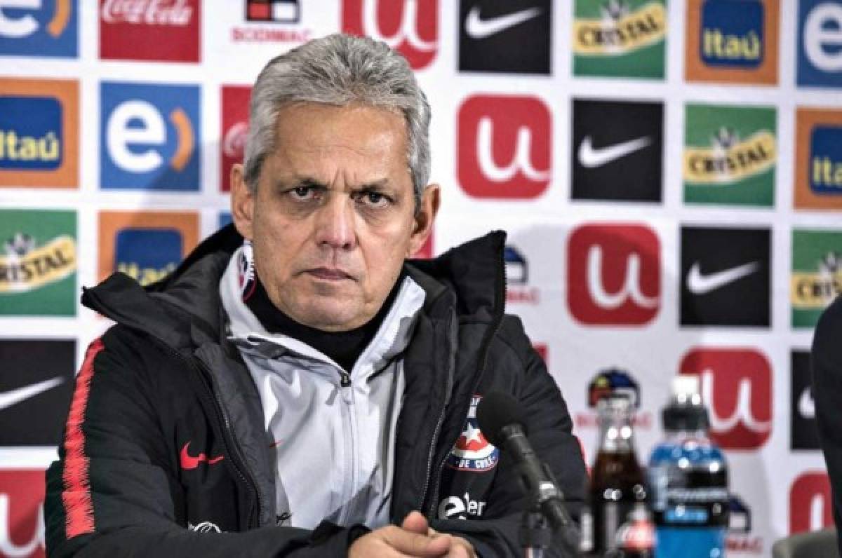 Extraoficial: Reinaldo Rueda deja de ser técnico de Chile y dirigirá a la Selección Colombia
