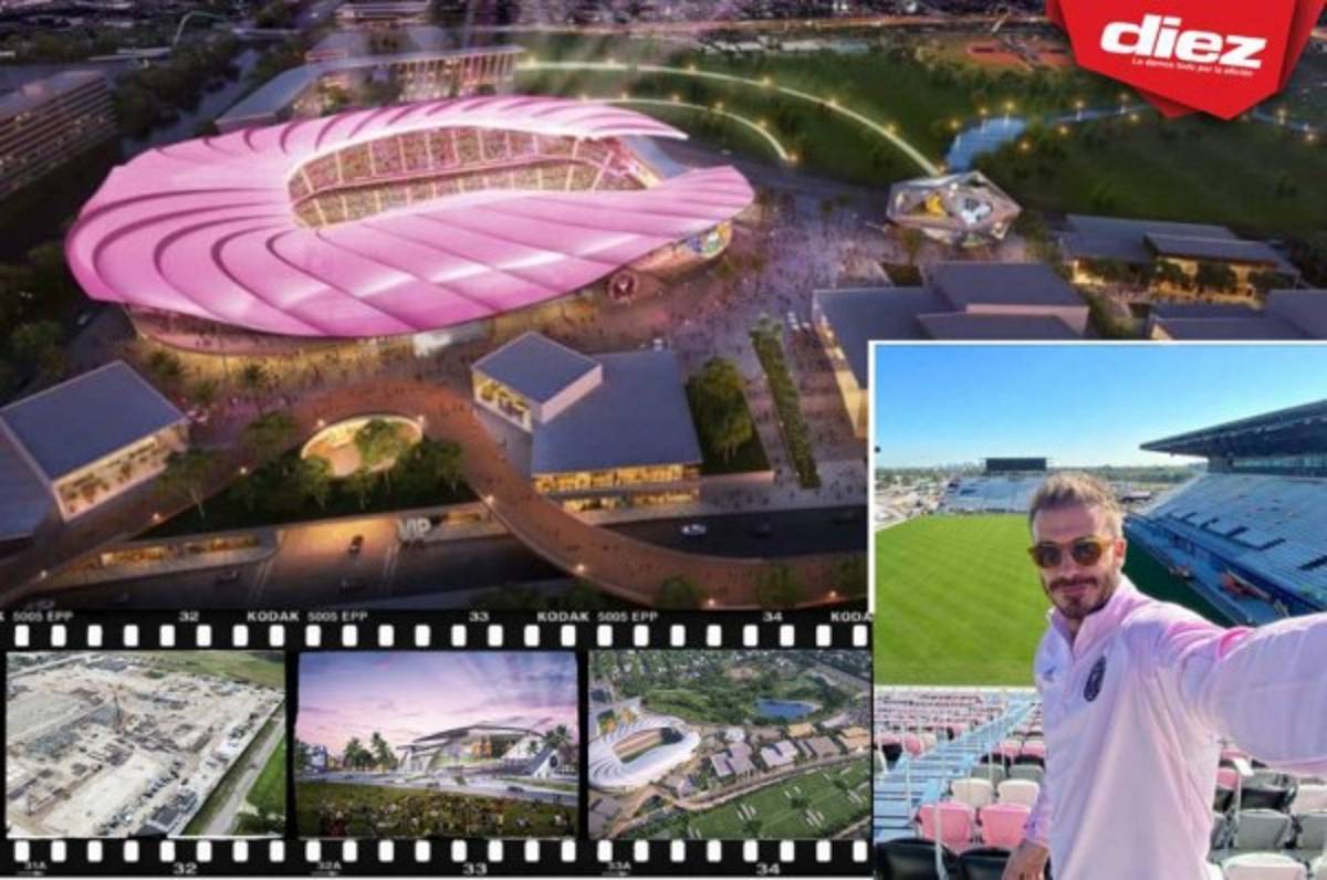 Lo que debes saber sobre el Miami CF Stadium, escenario donde se jugará el Honduras vs República Checa