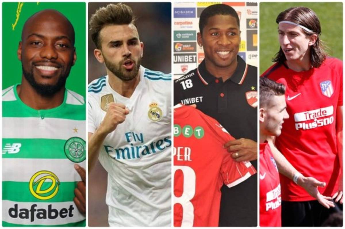 EN VIVO: Los últimos fichajes a pocas horas del cierre en Europa