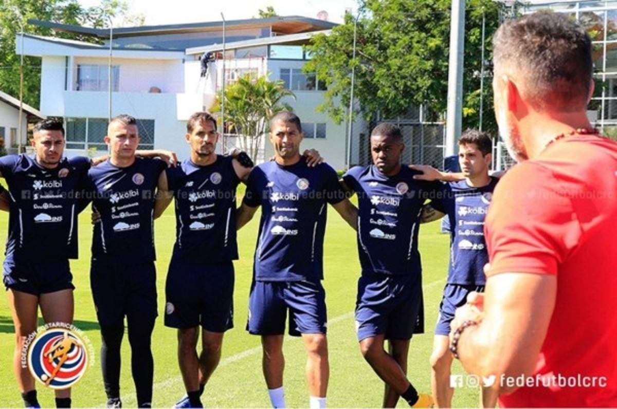 ¡Sin Keylor Navas! La lista oficial de Costa Rica para la Copa Oro 2019