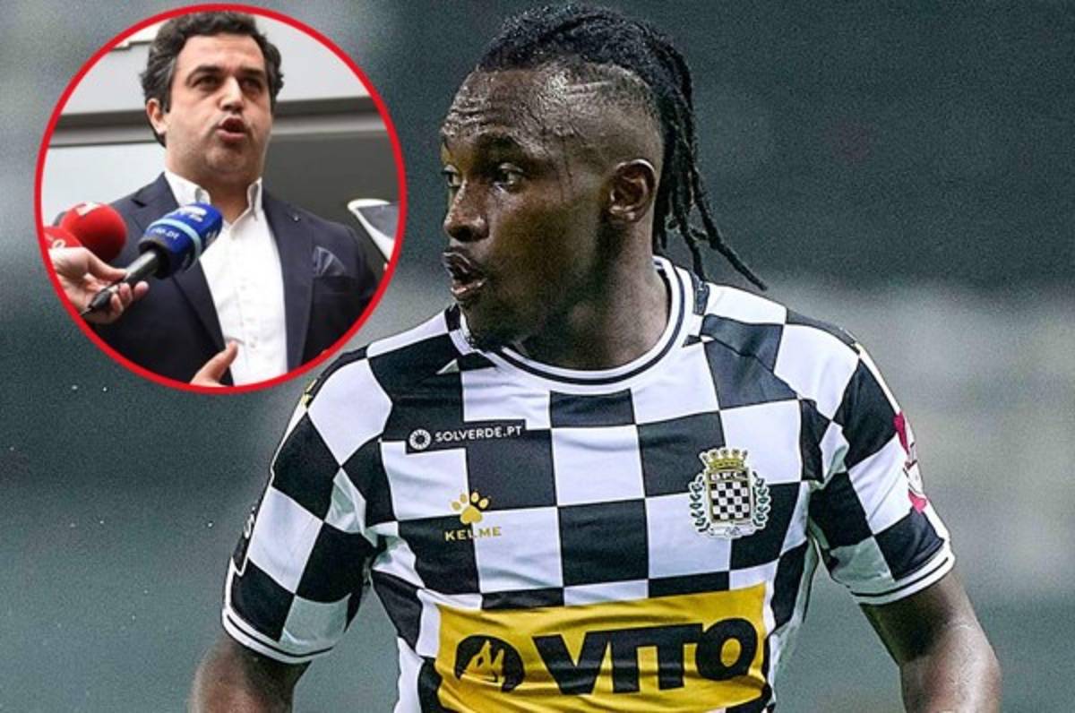 Boavista, obligado a vender jugadores para poder fichar y Alberth Elis está entre los más cotizados
