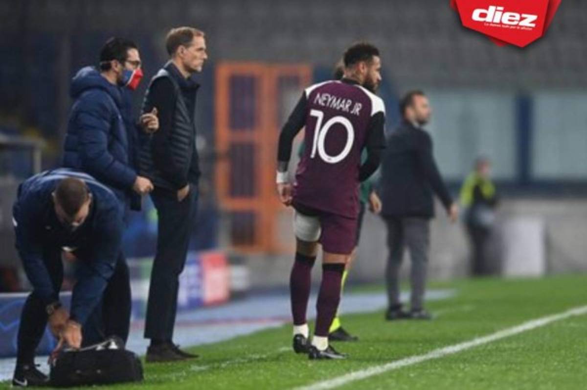 Brasil: Neymar es baja confirmada ante Venezuela y duda ante Uruguay por lesión