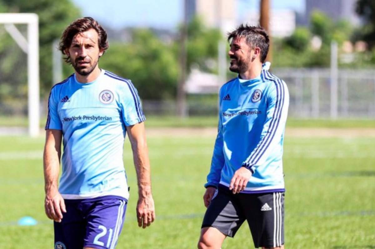 Pirlo confiesa que Guardiola quiso ficharle para el Barcelona