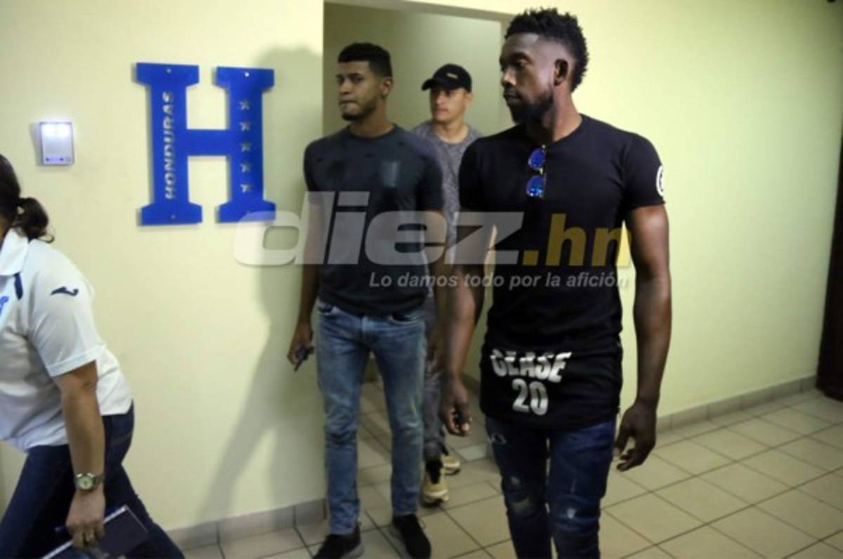 Sub-23 de Honduras acude al TNAF a reclamar premio por Olímpicos de Río 2016