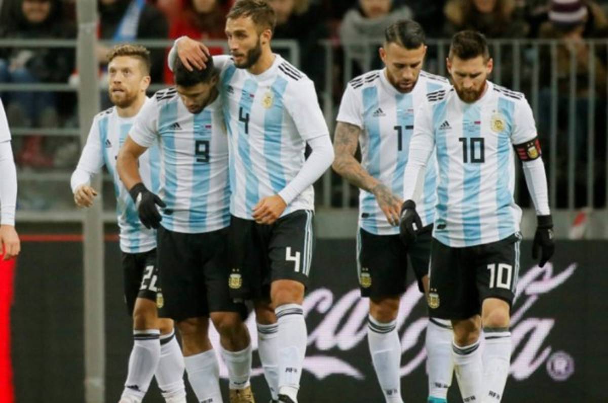 Federico Pezzella sorprende: ''Argentina no es candidata para ganar la Copa América''