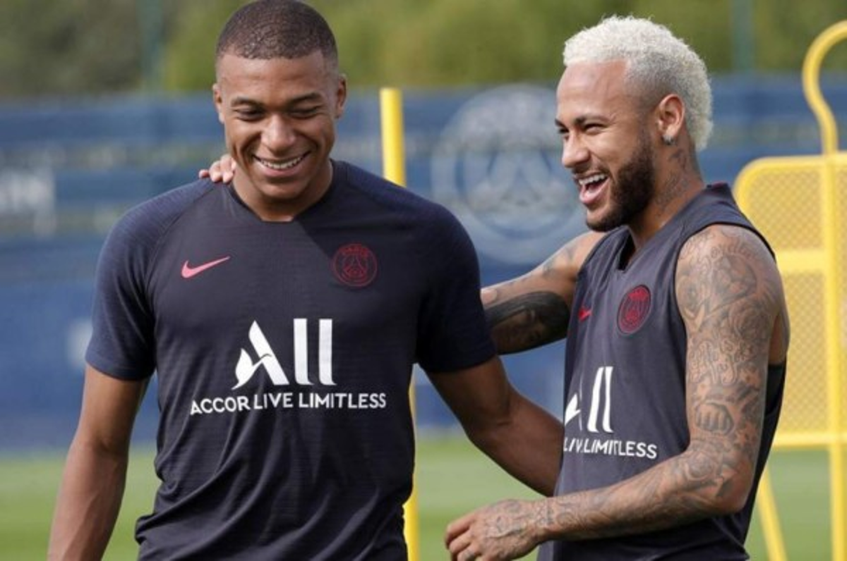 La sorprendente revelación de Mbappé sobre la posible marcha de Neymar