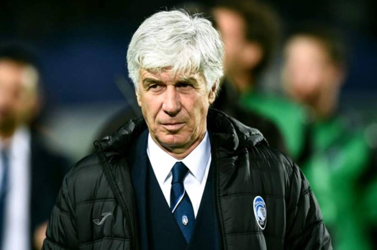 OFICIAL: Gian Piero Gasperini prolonga su contrato como técnico del Atalanta