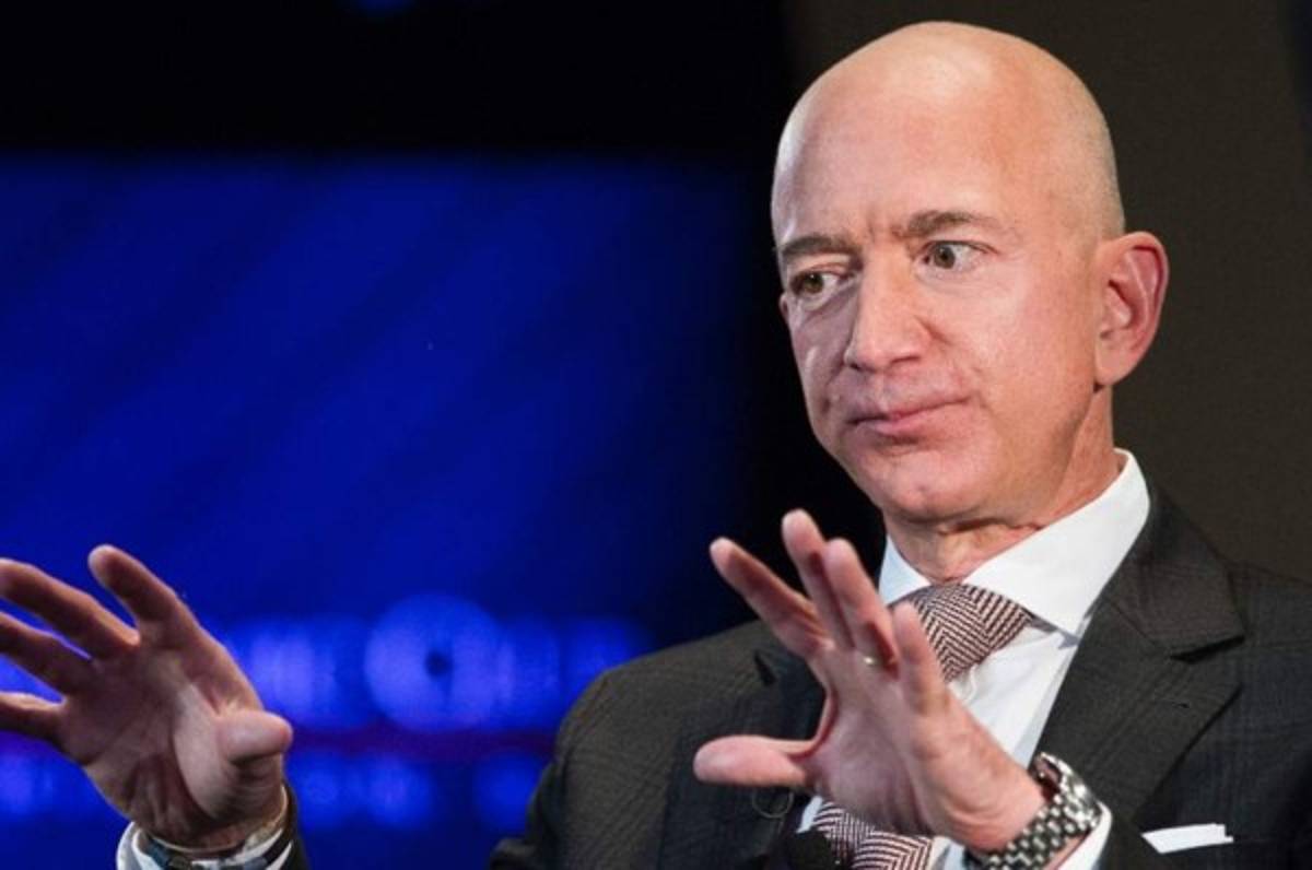 Amazon anuncia que Jeff Bezos dejará de ser CEO de la compañía