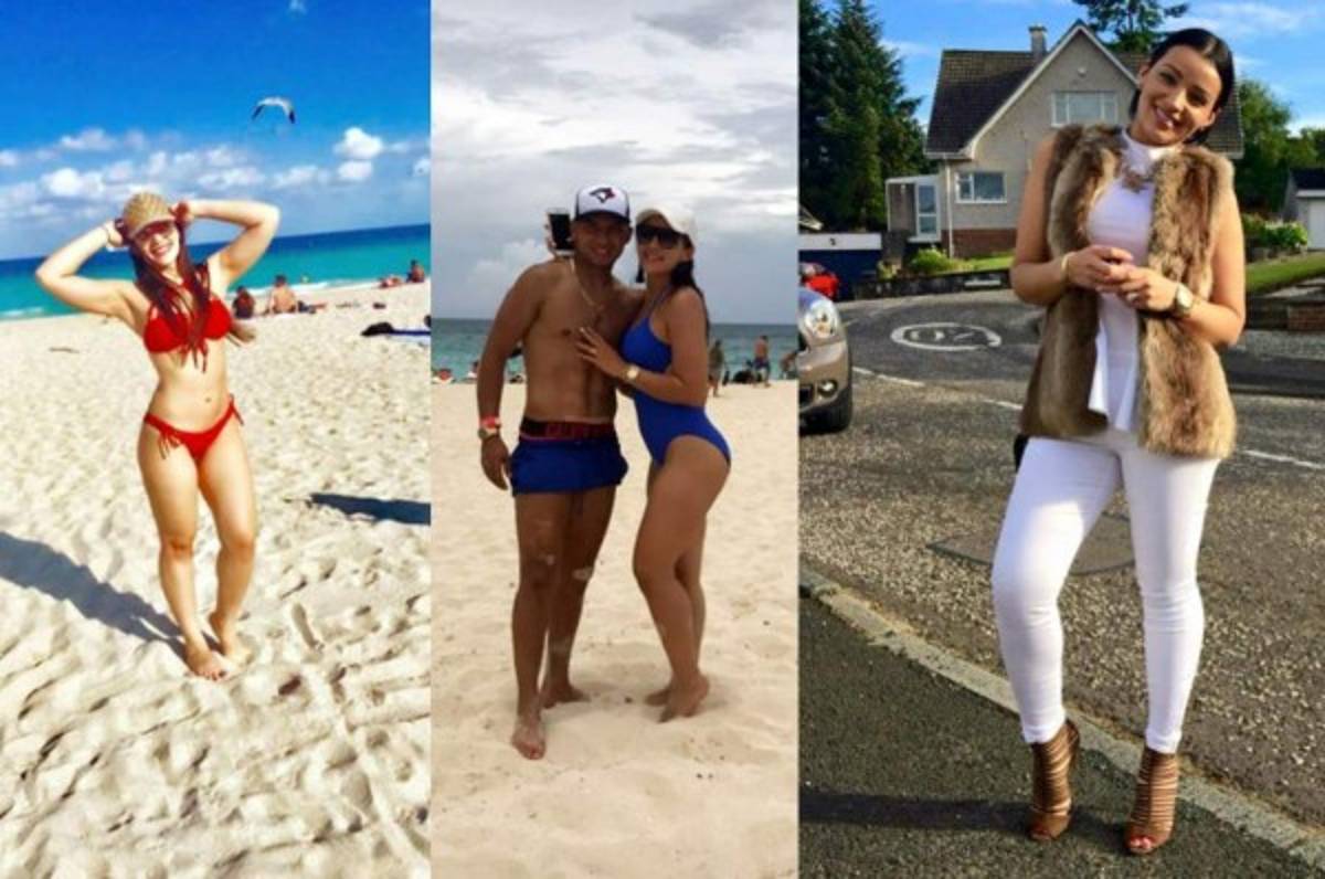 El otro duelo: Las novias y esposas de los seleccionados de Honduras y EUA