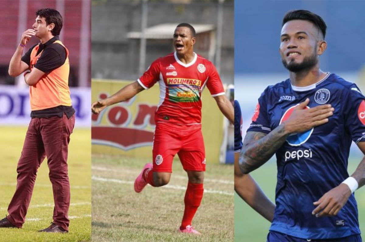 ¡Galardonados! Liga Nacional premiará a los más destacados del fútbol hondureño