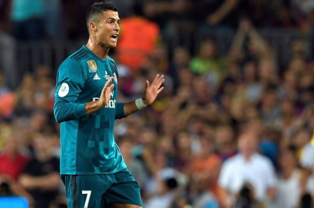 Cristiano Ronaldo explota luego del catigo: 'Exagerado y ridículo. Se llama persecución'