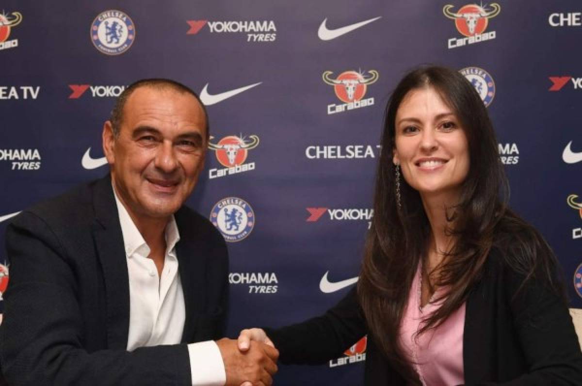 Chelsea ficha a Maurizio Sarri como entrenador tras la marcha de Conte
