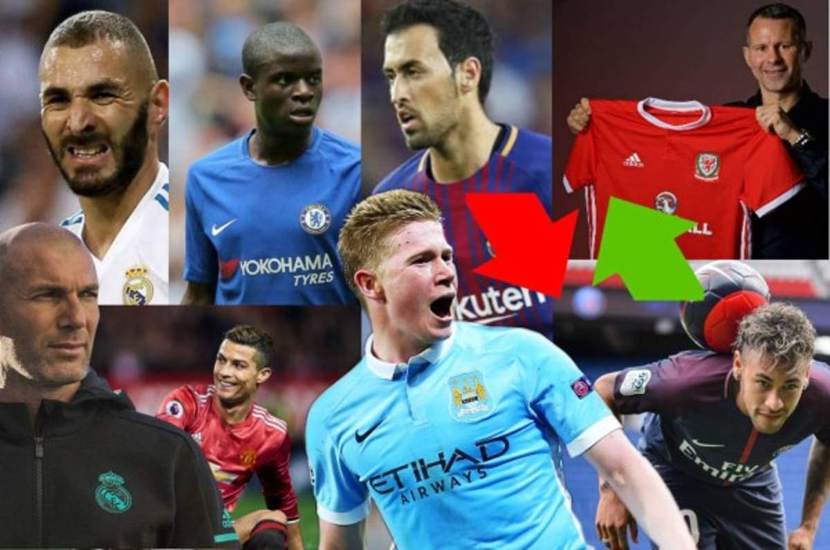 ¡Bombazos! El sorpresivo DT que está en la órbita del Madrid; PSG va por crack del Barça