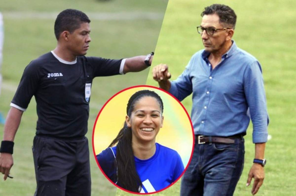 Polémica: Salomón Nazar atiza contra Shirley Perelló y la vincula con Marathón