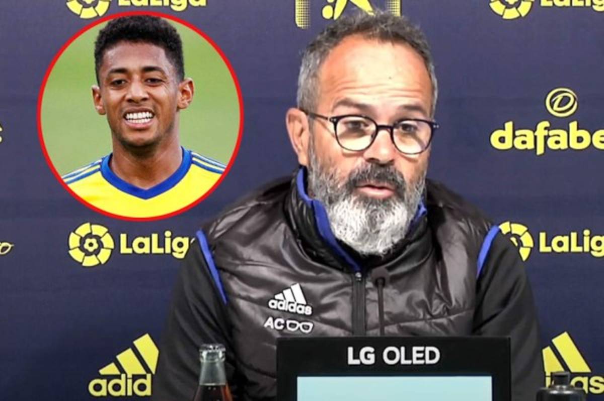 Técnico del Cádiz explica el castigo que recibió Choco Lozano y sus compañeros 'fiesteros' del Cádiz