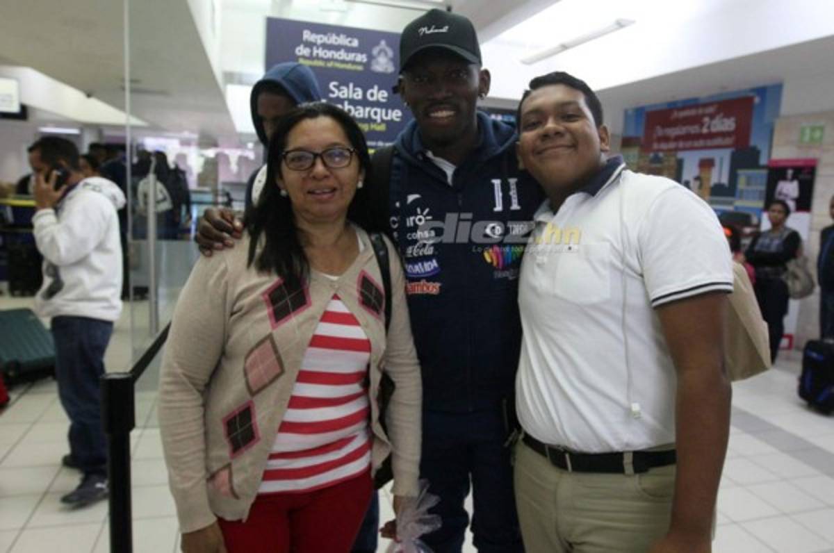 Alberth Elis: 'Será un partido muy duro, sabemos lo que es Chile'