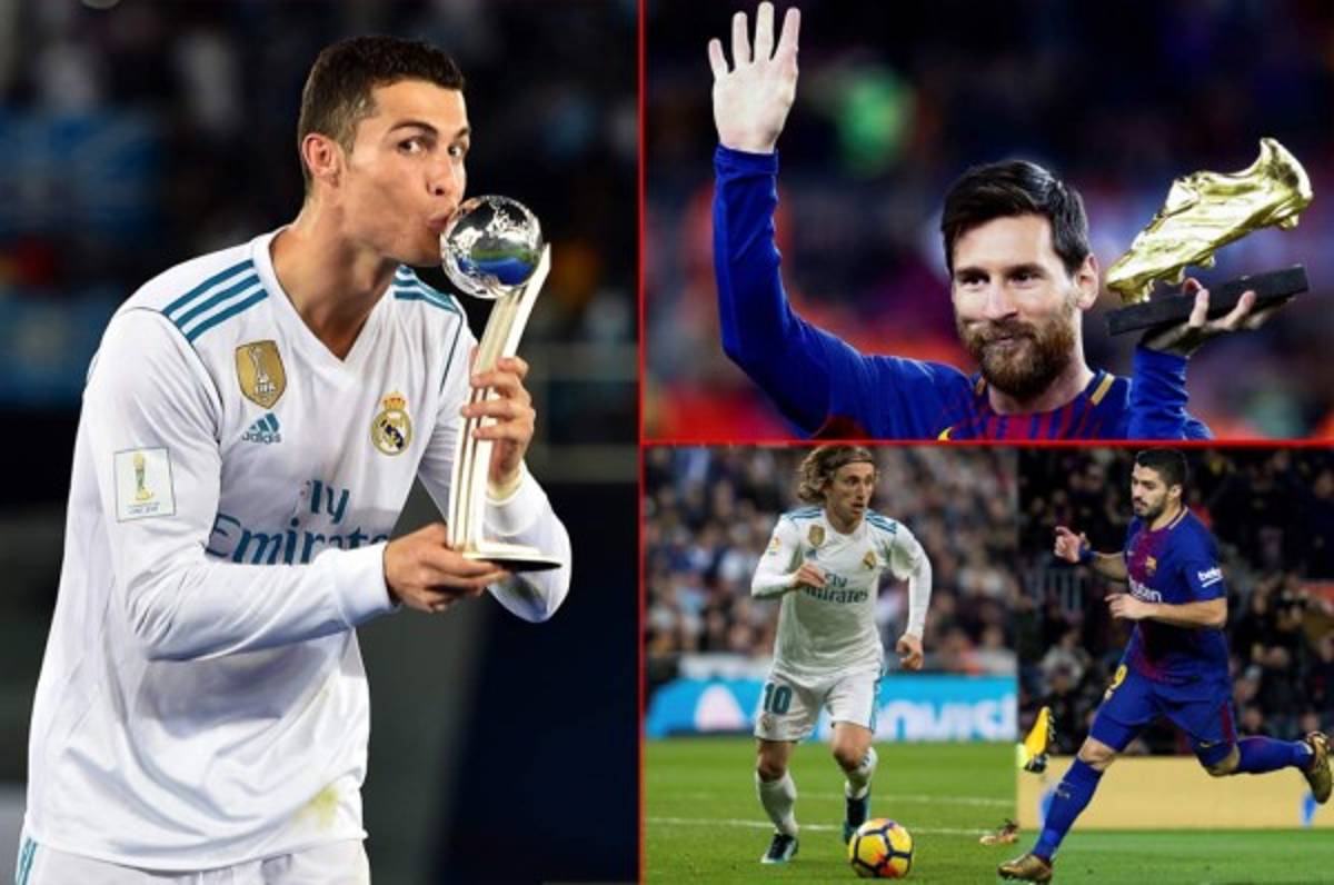 Top 11: Estos son los jugadores más caros de Real Madrid y Barcelona