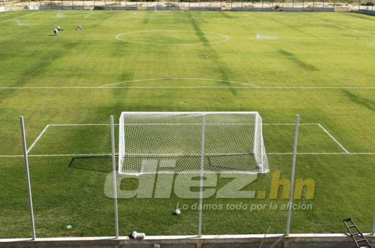 Parrillas One comenzará su pretemporada en su estadio en La Lima