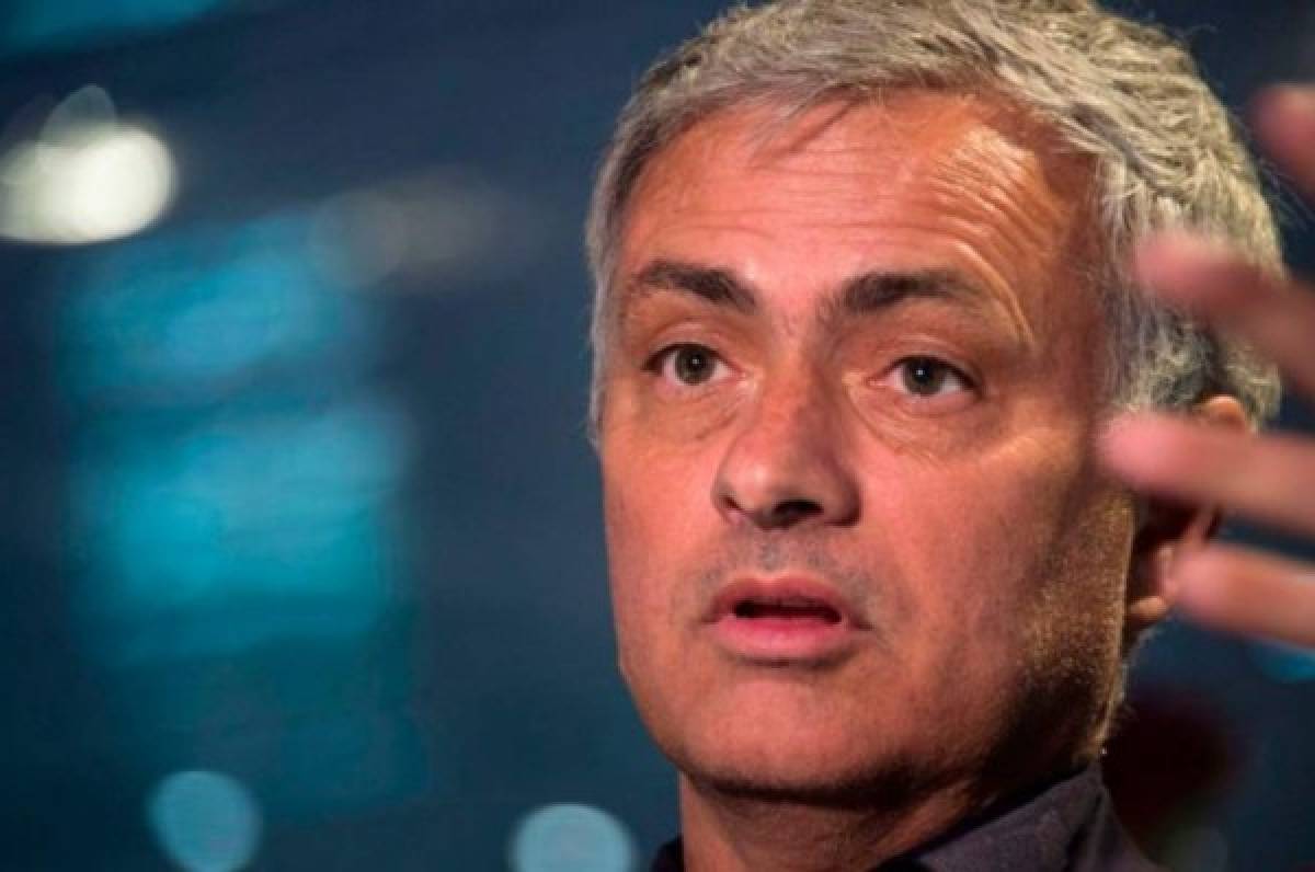 La sorpresiva confesión de José Mourinho: 'Algunos de mis jugadores me describen como un bastardo'  