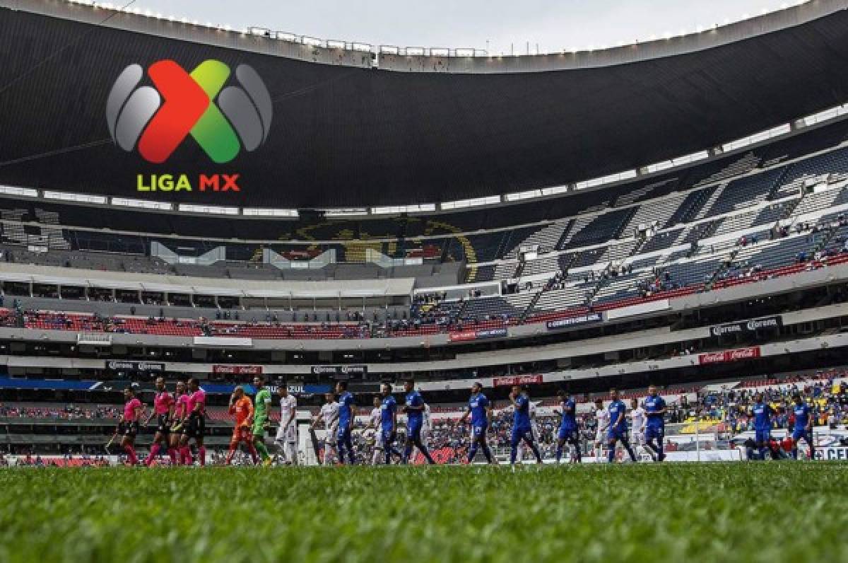 Liga MX reabrirá los estadios en las últimas jornadas del Torneo Guardianes 2020